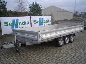 Djumbo 3500-420 3 aksler